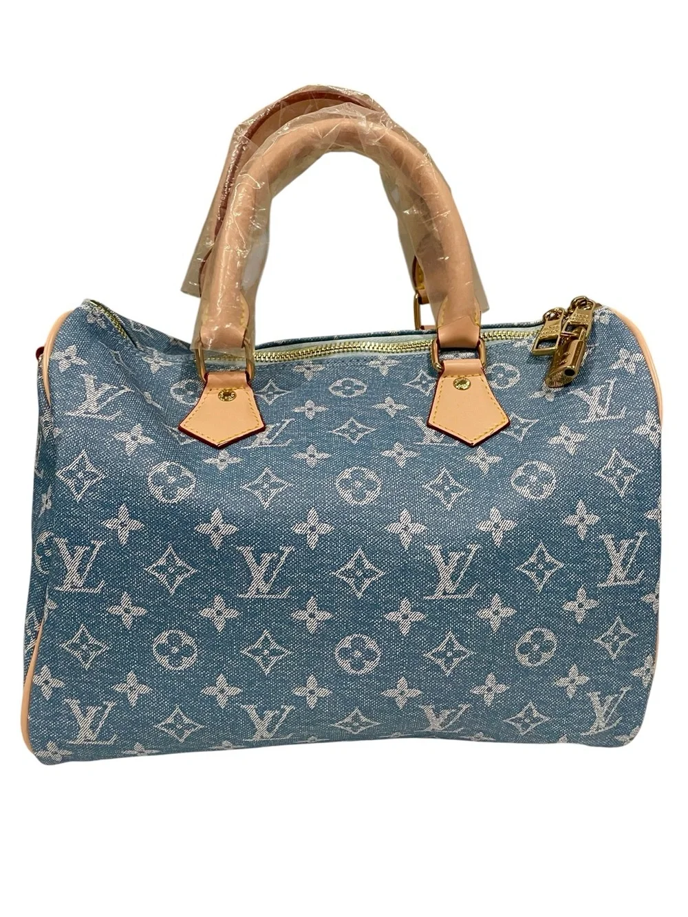 🆕💙Monogram Denim Speedy Bandoulière 💙 - Picture 3 of 12